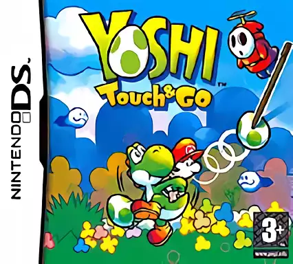 Image n° 1 - box : Yoshi Touch & Go